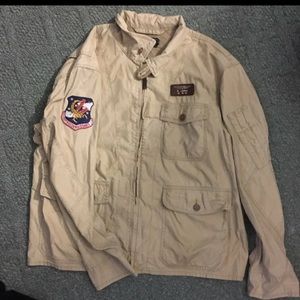 Polo Military Jacket